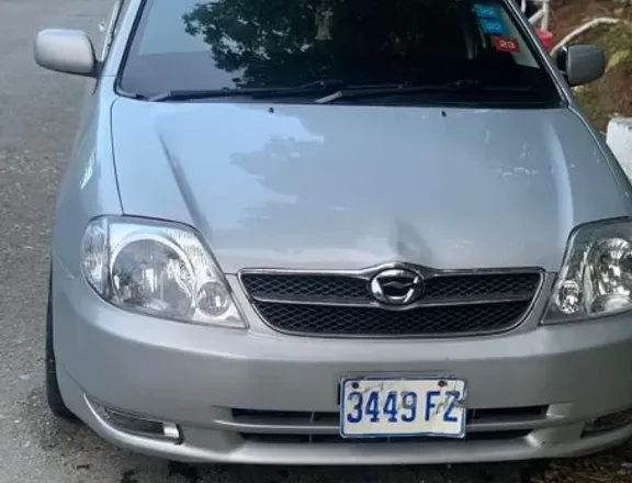 Toyota fielder