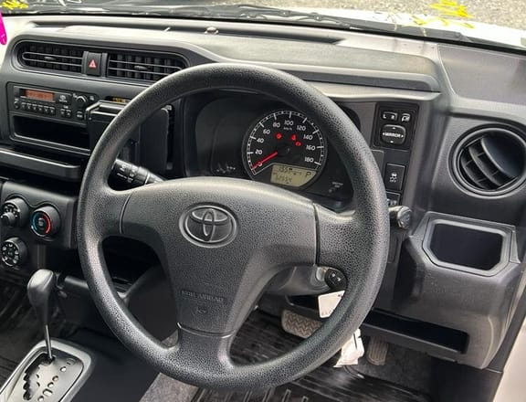 For Sale: Toyota Succeed 2017
