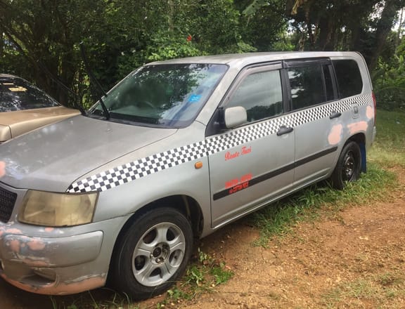 For Sale: Toyota Succeed 2005