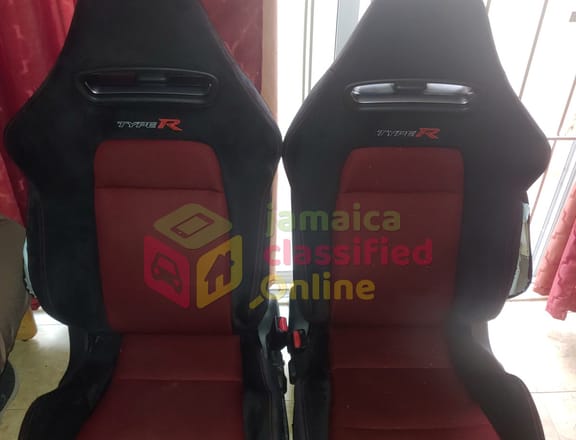 For Sale: Type R Seats