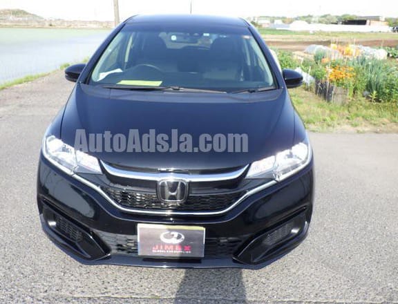 2019 Honda Fit