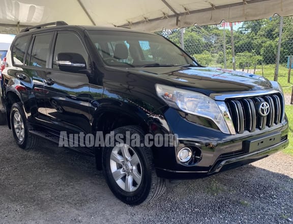 2016 Toyota Prado