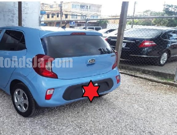 2020 Kia Picanto