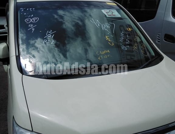 2014 Honda Stepwagon