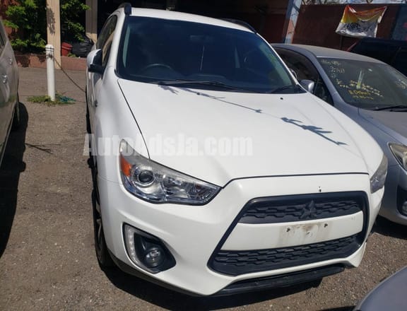2015 Mitsubishi ASX