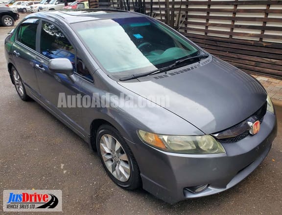 2011 Honda civic