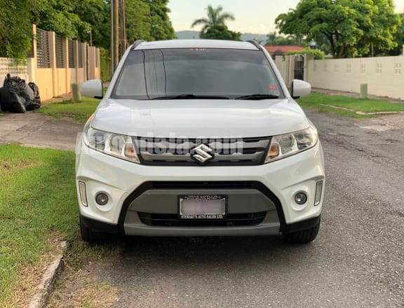 2019 Suzuki Vitara
