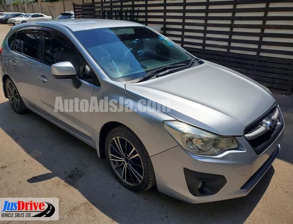 2013 Subaru IMPREZA