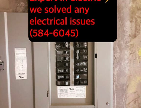 For Sale: We Are The Electrical Expert Give Us A Call Today