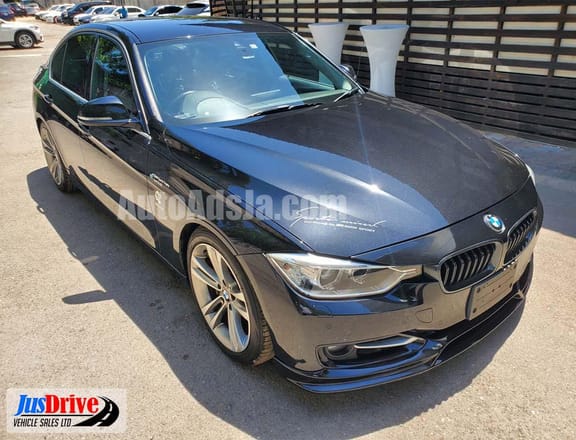 2015 BMW 335i