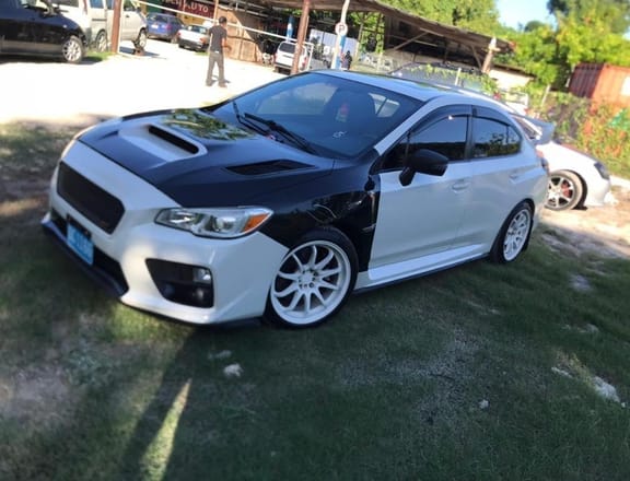 For Sale: WRX STI