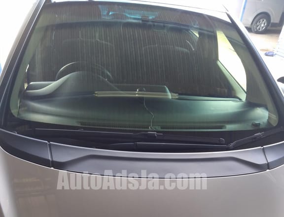 2017 Honda Fit Hybrid