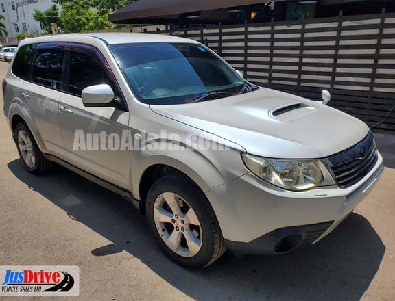 2009 Subaru FORESTER
