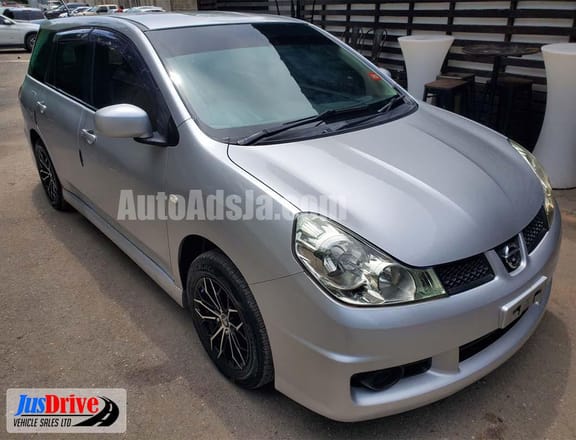 2014 Nissan WINGROAD