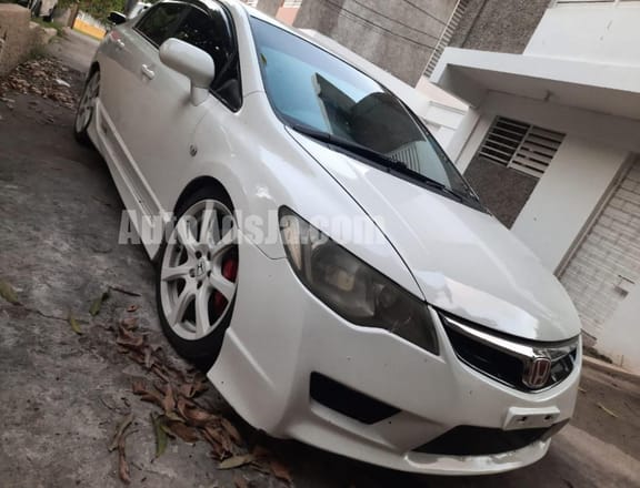 2009 Honda Civic Type R