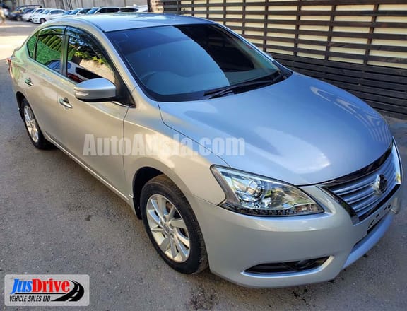 2015 Nissan SYLPHY