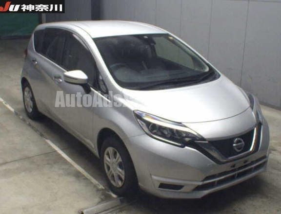 2017 Nissan Note