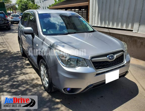 2014 Subaru FORESTER